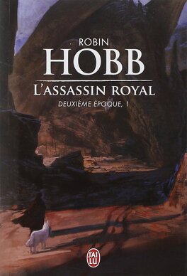 Couverture du livre : L'Assassin Royal - Deuxième époque, Tome 1