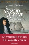 Louis Fronsac, Tome 19 : Le Grand Arcane des rois de France