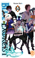 Blue exorcist, Tome 14