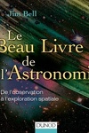 couverture Le Beau Livre de l'Astronomie