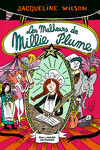 couverture Millie Plume, Tome 1 : Les Malheurs de Millie Plume