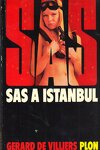 couverture SAS, Tome 1 : SAS à Istanbul