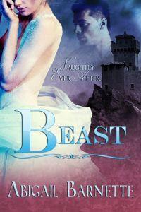 Couverture de Naughtily Ever After, Tome 3 : Beast