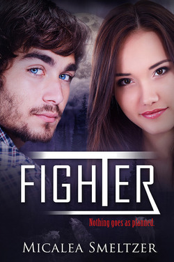 Couverture de Outsider, Tome 3 : Fighter