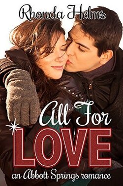 Couverture de Abbott Springs, Tome 3 : All for Love