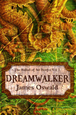 Couverture du livre Ballad of Sir Benfro, Tome 1 : Dreamwalker