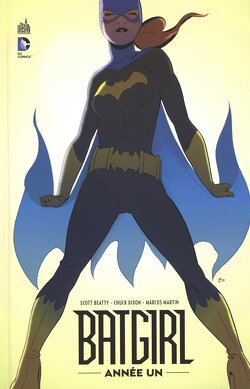 Couverture de Batgirl : Année Un 
