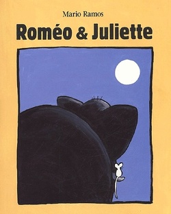 Couverture de Roméo & Juliette