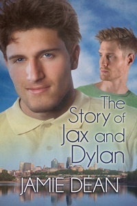 Couverture de The Story of Jax and Dylan