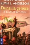 couverture Dune, la genèse, Tome 2 : Le Jihad butlérien