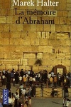 couverture La mémoire d'Abraham