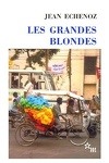 couverture Les Grandes Blondes