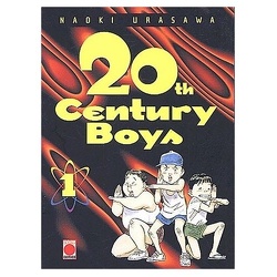 Couverture de 20th Century Boys, Tome 1