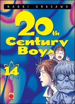 Couverture de 20th Century Boys, Tome 14