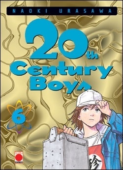 Couverture de 20th Century Boys, Tome 6