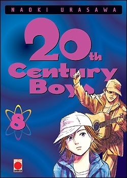 Couverture de 20th Century Boys, Tome 8