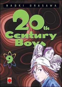 Couverture de 20th Century Boys, Tome 9
