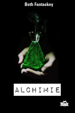 Couverture du livre : Alchimie