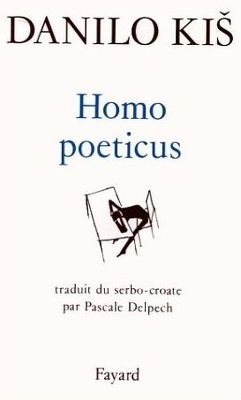 Couverture de Homo poeticus