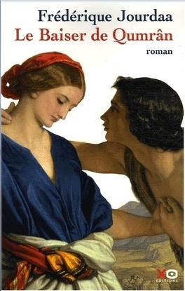 Couverture du livre : Le baiser de Qumrân