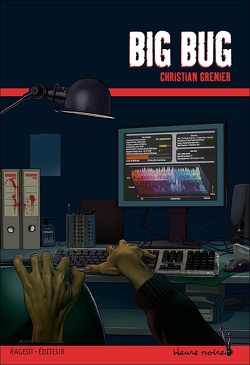Couverture de Les Enquêtes de Logicielle, tome 6 : Big Bug