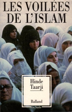 Couverture de LES VOILEES DE L'ISLAM