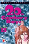couverture 20th Century Boys, Tome 13