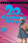 couverture 20th Century Boys, Tome 19