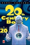 couverture 20th Century Boys, Tome 20