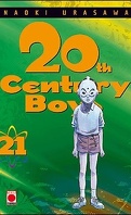 20th Century Boys, Tome 21