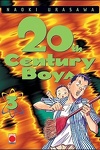 couverture 20th Century Boys, Tome 3