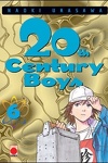 couverture 20th Century Boys, Tome 6