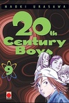 couverture 20th Century Boys, Tome 9