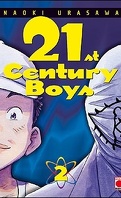 21st Century Boys, Tome 2