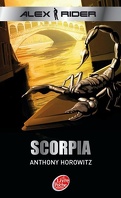 Alex Rider, Tome 5 : Scorpia