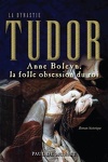 couverture La Dynastie Tudor T.02 Anne Boleyn