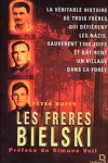 couverture Les Frères Bielski 