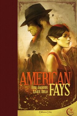 Couverture de American Fays