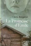couverture La promesse d'Émile
