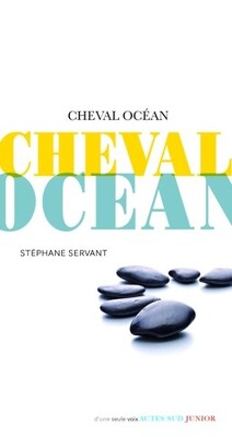 Couverture de Cheval Ocean