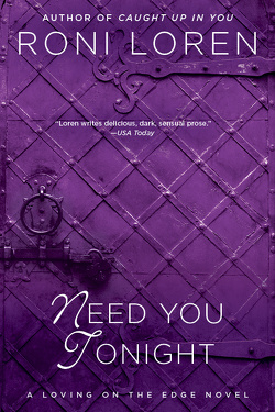 Couverture de Le ranch, tome 6 : Need you tonight