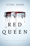 couverture Red Queen, Tome 1