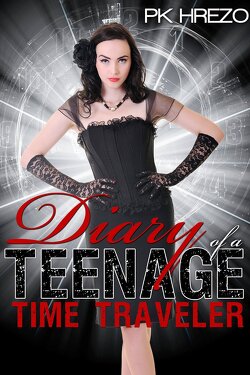 Couverture de Butterman Travel, Tome 0.5 : Diary of a Teenage Time Traveler
