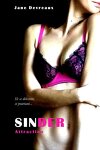 couverture Sinder, Tome 2 : Attraction