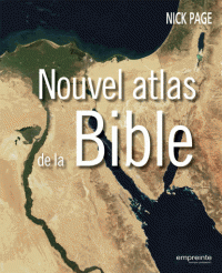 Couverture de Nouvel atlas de la Bible