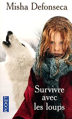 Couverture de Survivre avec les loups