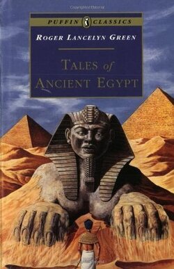 Couverture de Tales of Ancient Egypt
