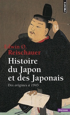 Couverture de Histoire du Japon et des Japonais, Tome 1 : Des origines à 1945