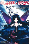 couverture Accel World, Tome 1 (Manga)