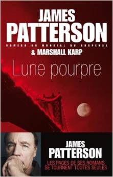 Couverture de NYPD Red, Tome 2 : Lune pourpre